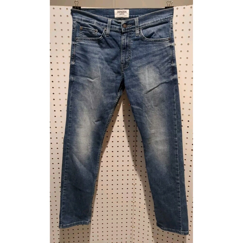 Levi Denizen Jeans 28x30 208 Regular Taper